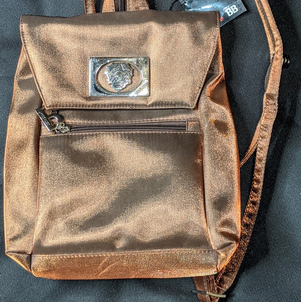 Betty boop backpack